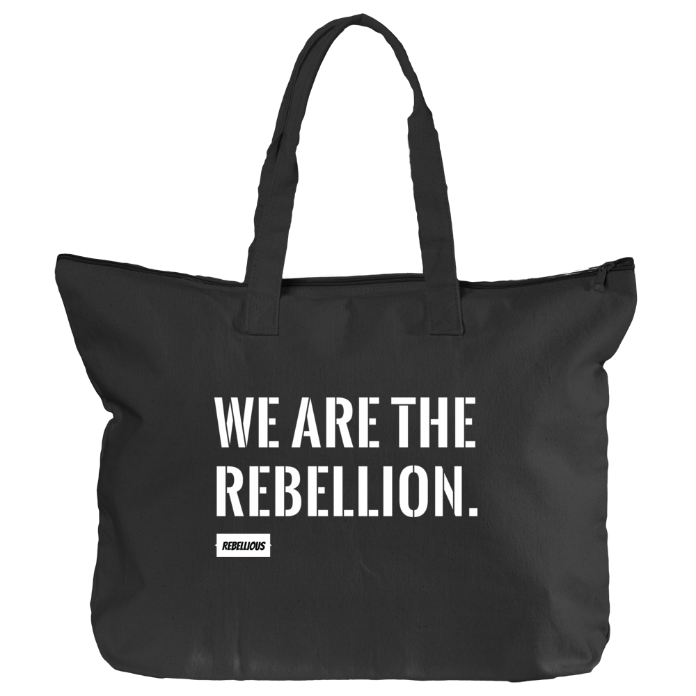 Black Tote: We are the Rebellion