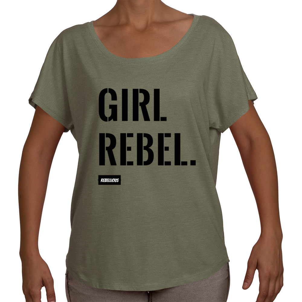 Ladies Doleman: Girl Rebel