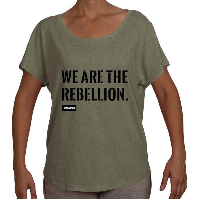 Ladies Doleman: We are the Rebellion