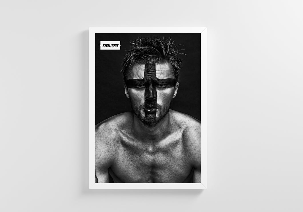 Poster: Face'n'Cross