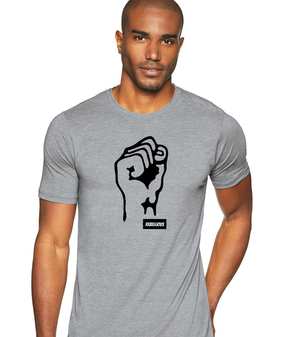 T-Shirt: Fist